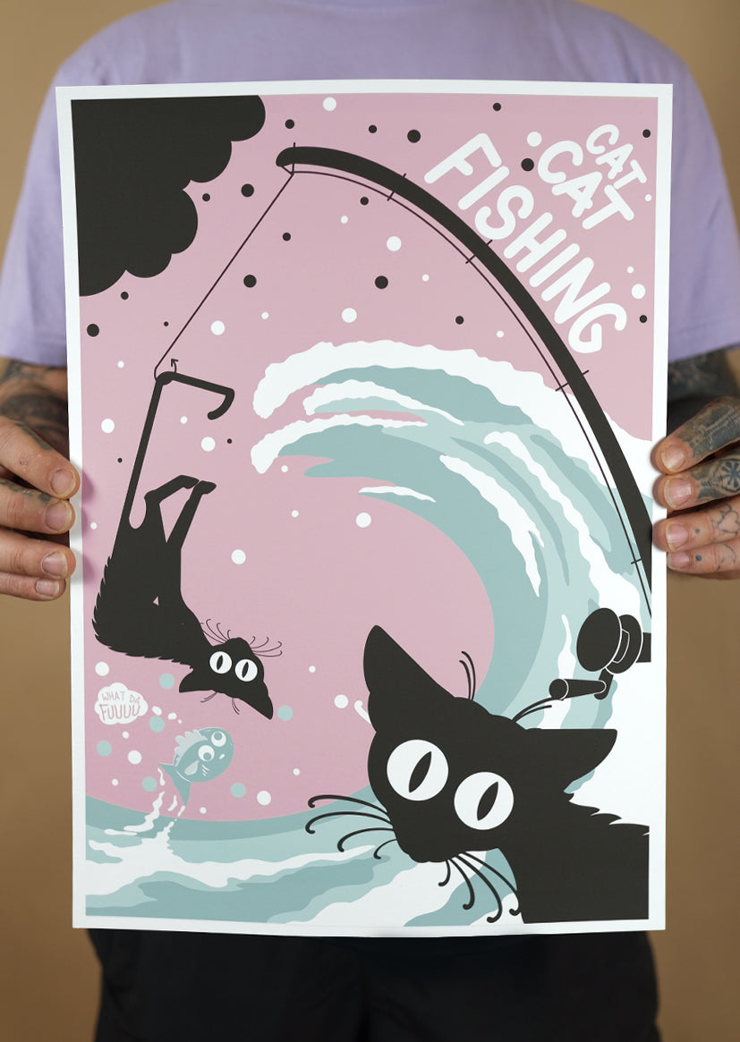 "CAT CAT FISHING"