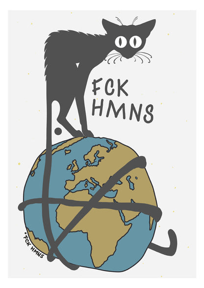 FCK HMNS