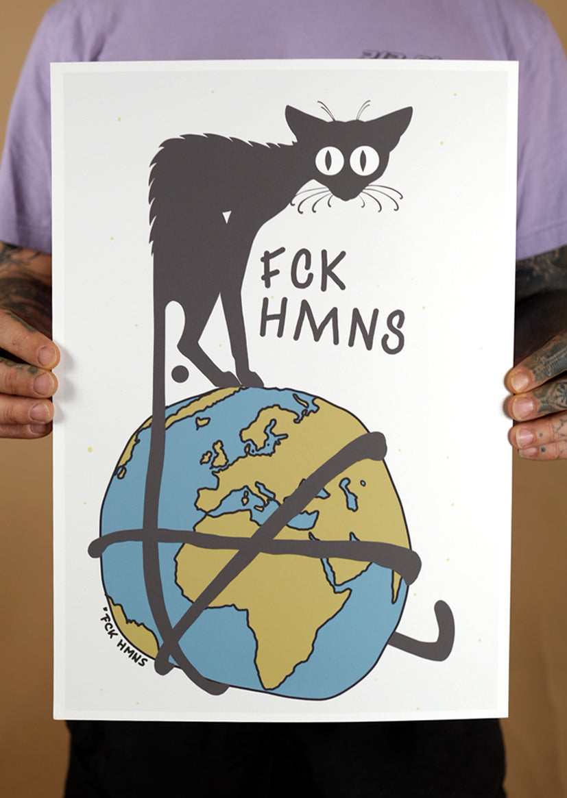 FCK HMNS