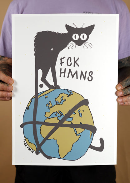 FCK HMNS