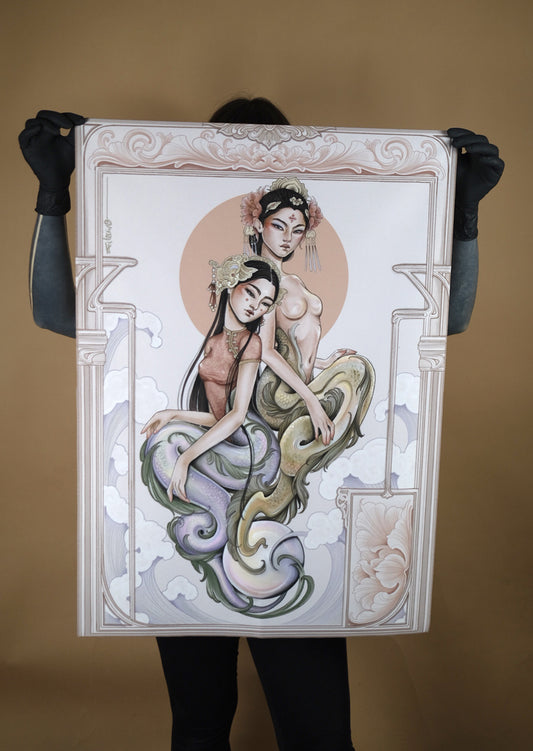 FORMOSA BANNER (Mispr.)