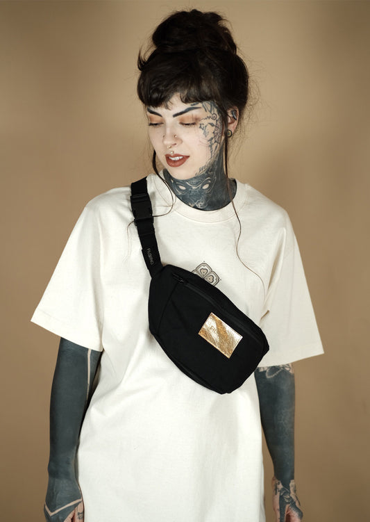 HipBag (black/gold)