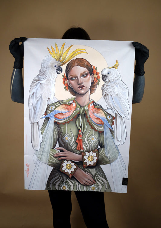 KAKADU BANNER (Mispr.)