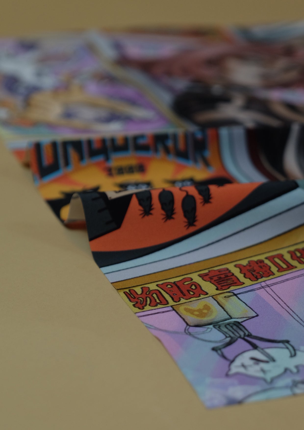 MIEZEKATZE BANNER (Mispr.)