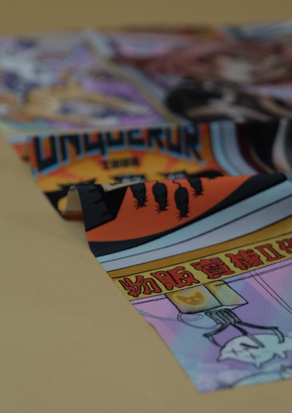 MIEZEKATZE BANNER (Mispr.)