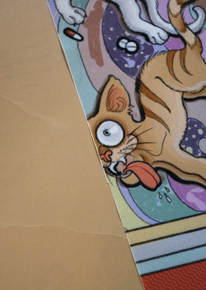 MIEZEKATZE BANNER (Mispr.)