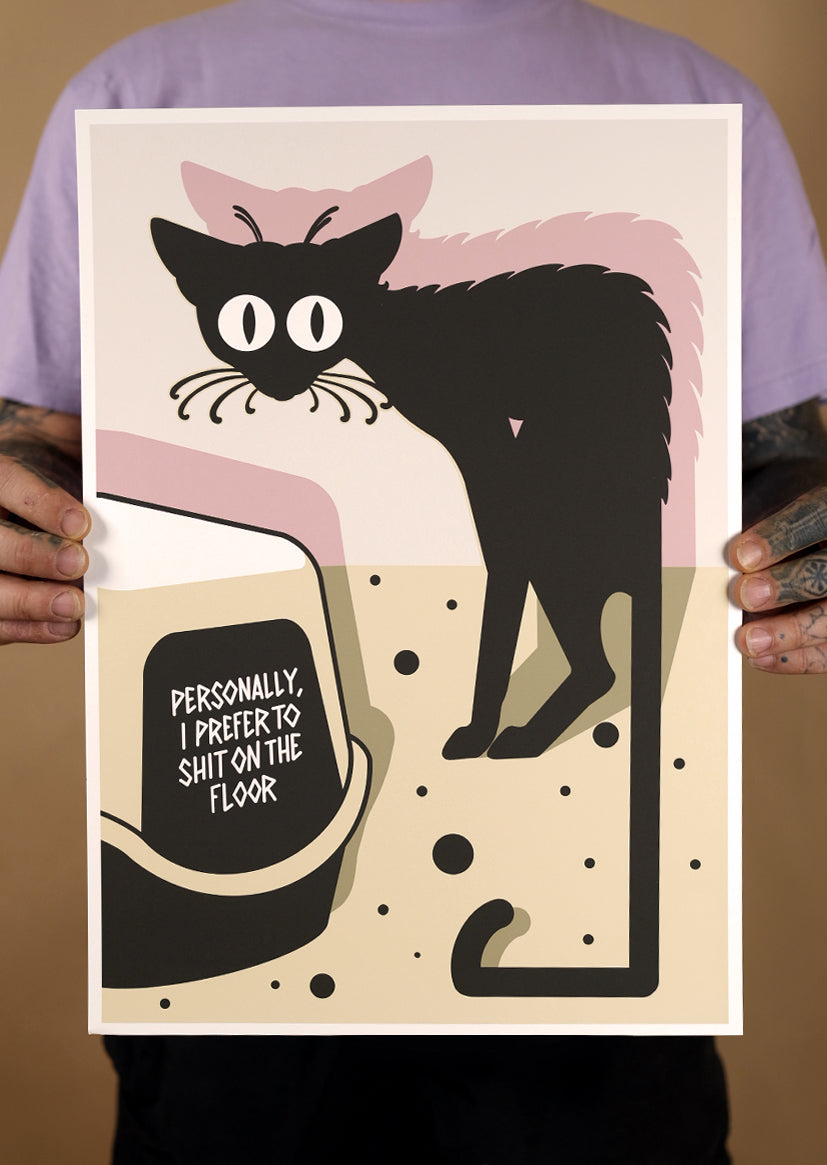 "PERSONALLY"