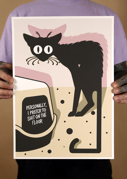"PERSONALLY"