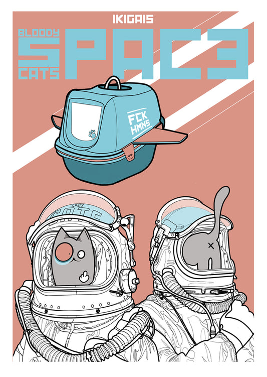 "SPACE CATS"