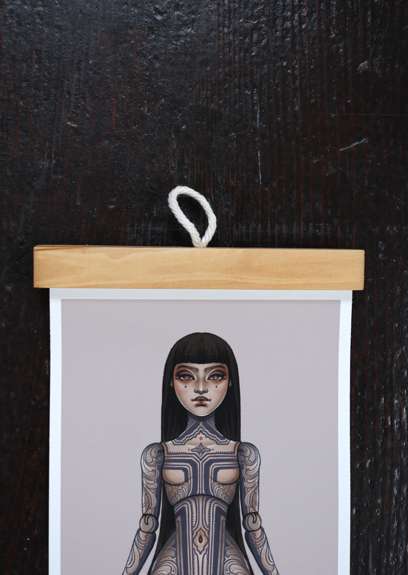 TINY ART No.1