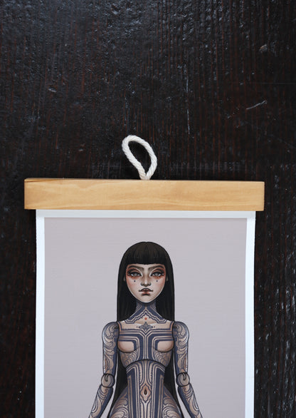 TINY ART No.1