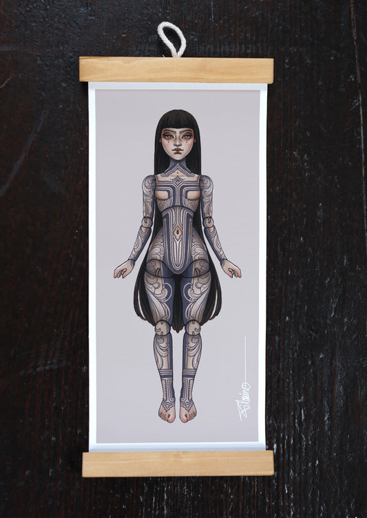 TINY ART No.1