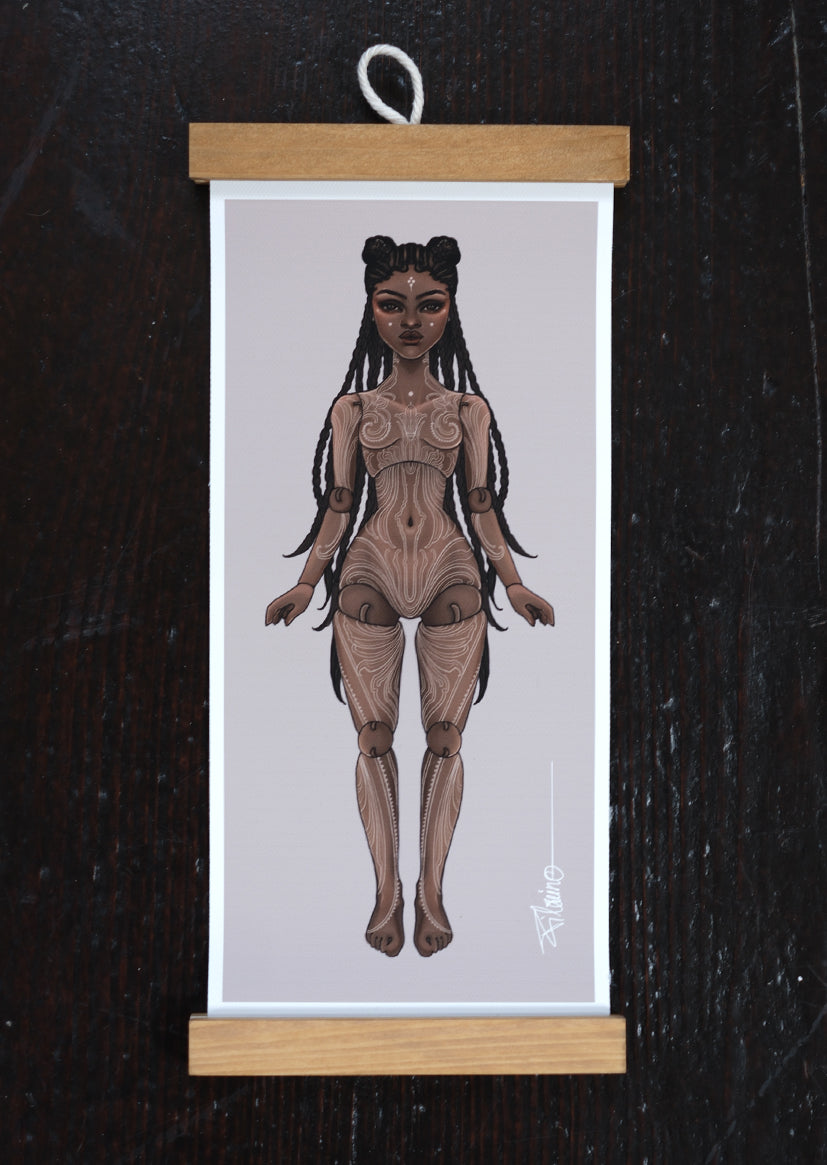 TINY ART No.3
