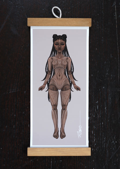 TINY ART No.3