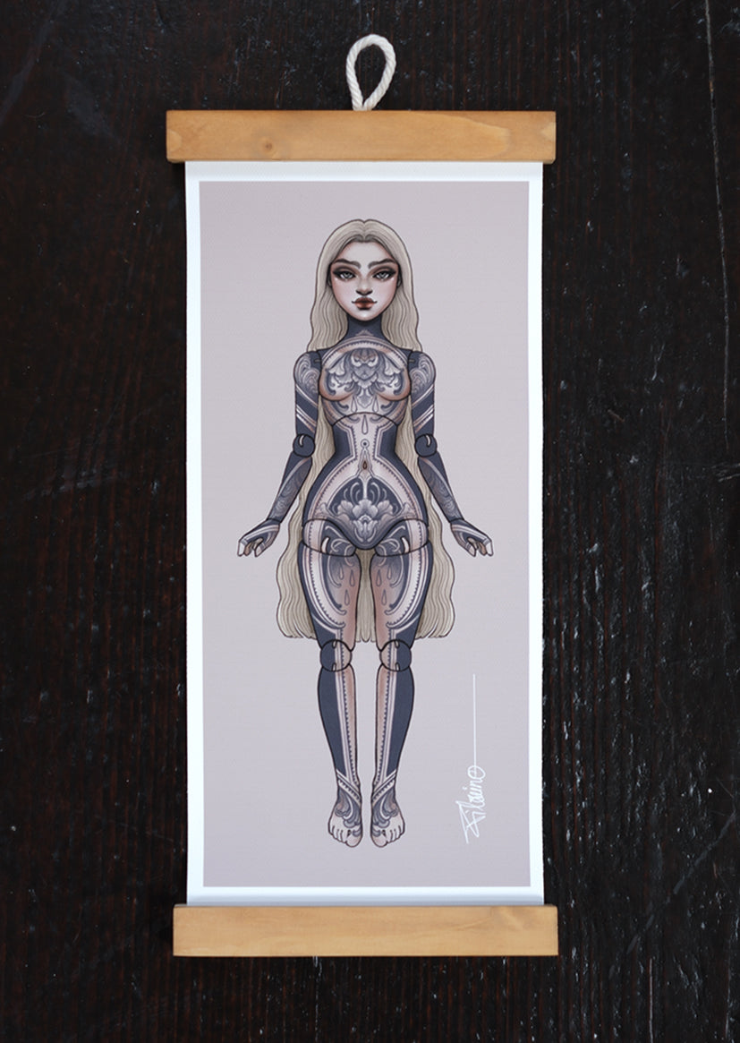 TINY ART No.4