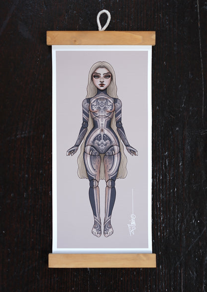 TINY ART No.4