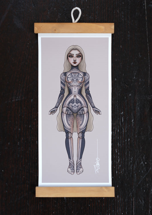 TINY ART No.4