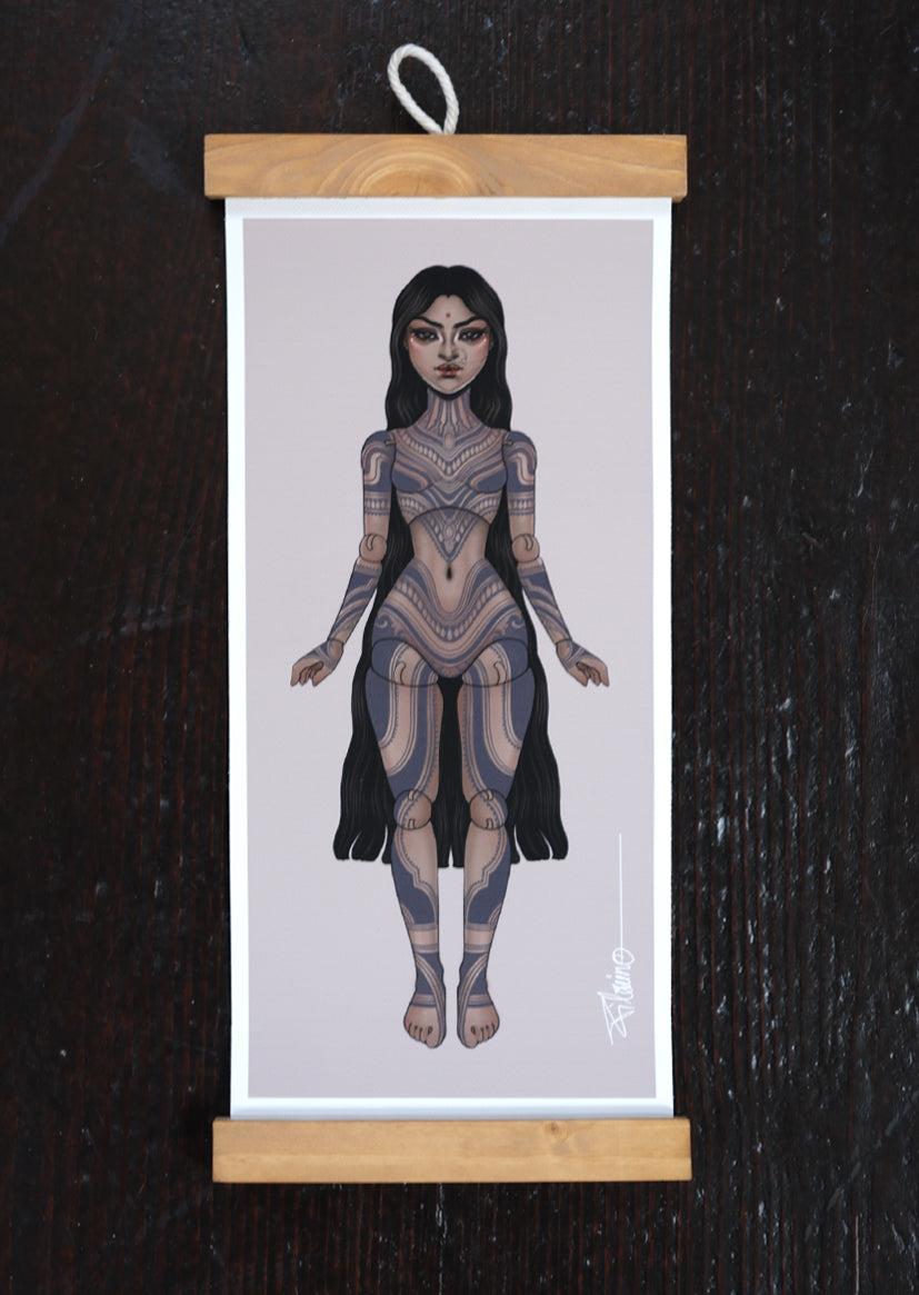 TINY ART No.5