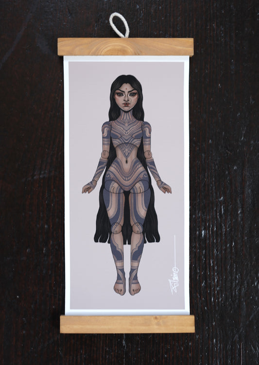 TINY ART No.5