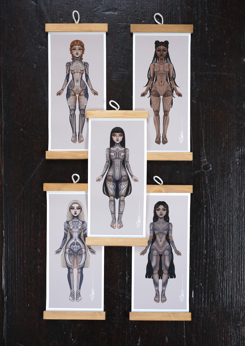 TINY ART BUNDLE