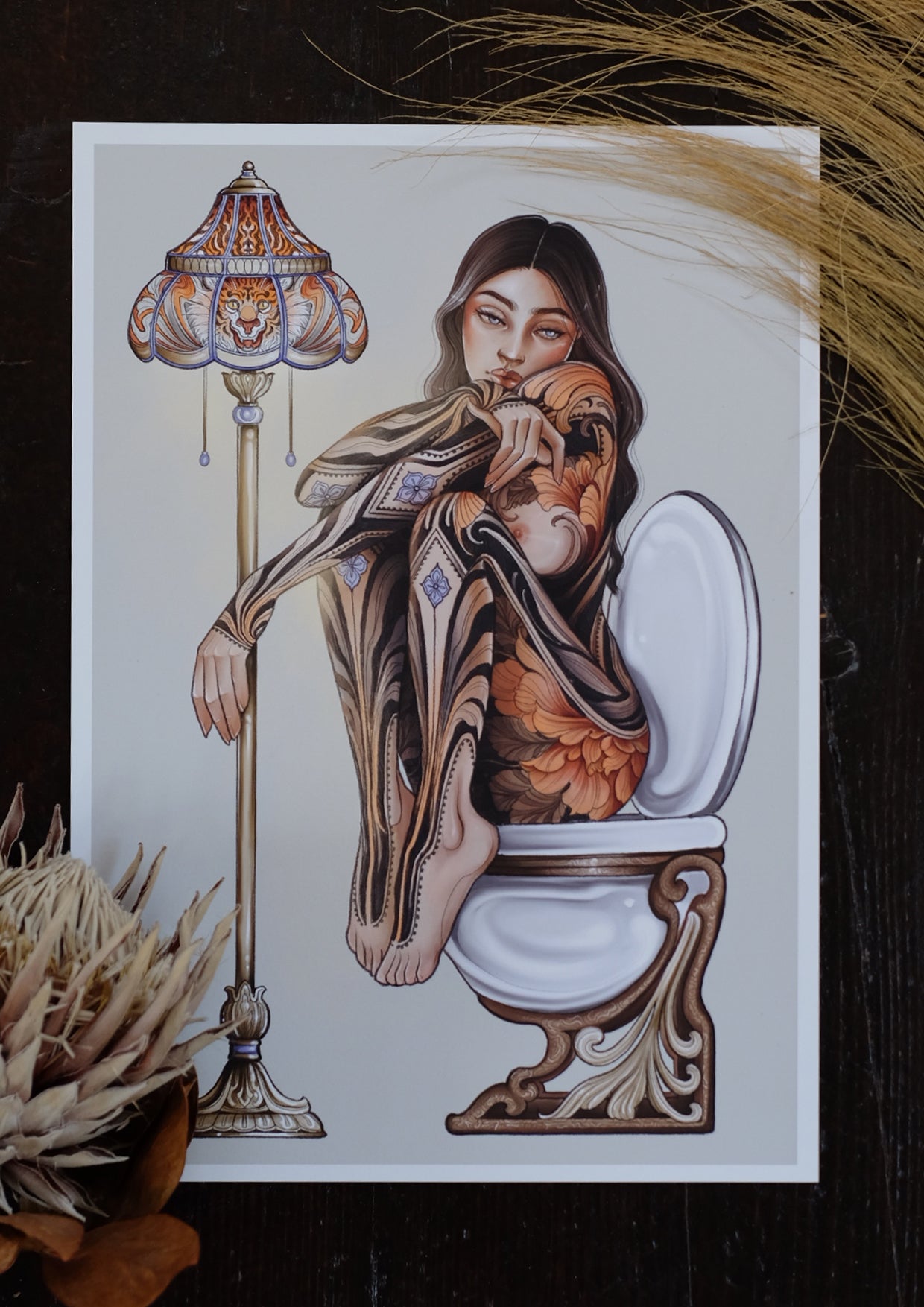 TOILET