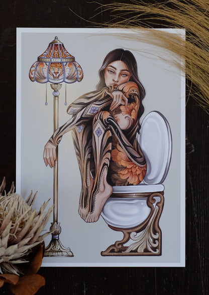 TOILET