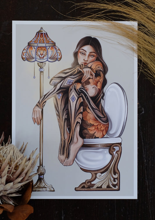 TOILET